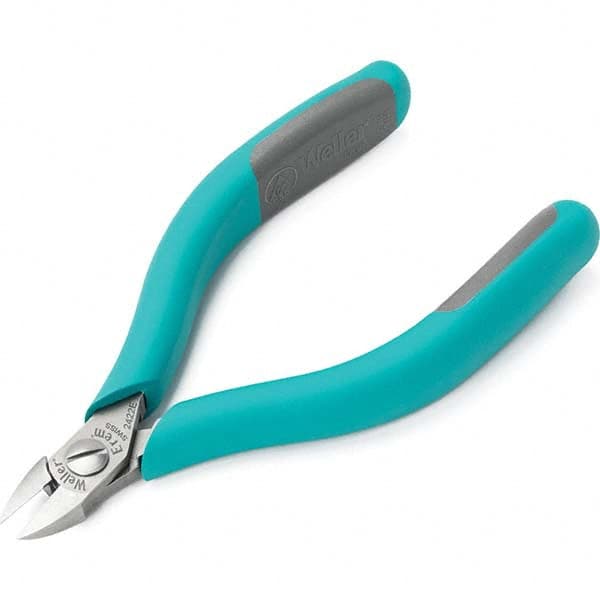 Erem - Cutting Pliers Type: Diagonal Cutter Insulated: NonInsulated - Best Tool & Supply