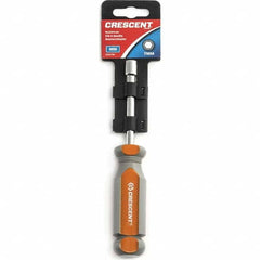 Crescent - Nutdrivers Tool Type: Nutdriver System of Measurement: Metric - Best Tool & Supply