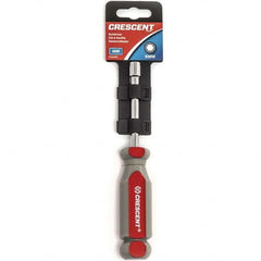 Crescent - Nutdrivers Tool Type: Nutdriver System of Measurement: Metric - Best Tool & Supply