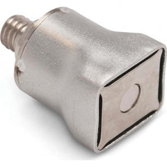 Weller - Soldering Iron Tips; Type: Hot Gas Nozzle ; For Use With: HAP1; HAP200; WXHAP200 - Exact Industrial Supply