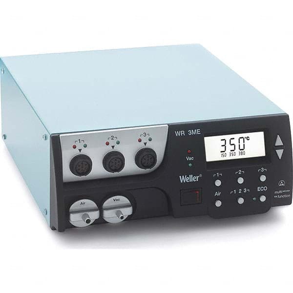 Weller - Soldering Stations Type: Rework Station Power Range/Watts: 400W - Best Tool & Supply