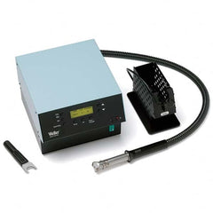 Weller - Soldering Stations; Type: Soldering; Hot Air Soldering Station ; Application: Soldering ; For Use With: Weller Soldering Stations - Exact Industrial Supply