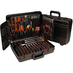 Xcelite - Combination Hand Tool Sets Tool Type: Service Technician's Tool Set Number of Pieces: 1 - Best Tool & Supply