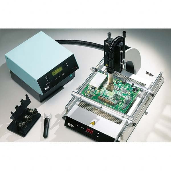 Weller - Soldering Stations Type: Digital Hot Air Station Power Range/Watts: 700W - Best Tool & Supply