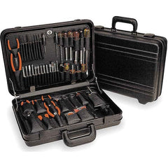 Xcelite - Combination Hand Tool Sets Tool Type: General Purpose Tool Set Number of Pieces: 51 - Best Tool & Supply