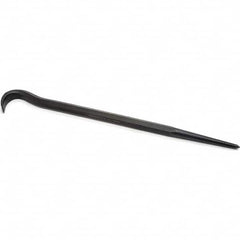 GearWrench - Pry Bars Tool Type: Rolling Head Pry Bar Overall Length Range: 12" - 24.9" - Best Tool & Supply