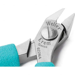 Erem - Cutting Pliers Type: Side-Cutting Pliers Insulated: NonInsulated - Best Tool & Supply