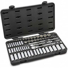 GearWrench - Combination Hand Tool Sets Tool Type: Mechanic's Tool Set Number of Pieces: 76 - Best Tool & Supply