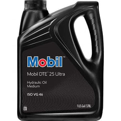 Mobil - Machine Oil Type: Hydraulic Oil ISO Grade: 11158:2009 - Best Tool & Supply