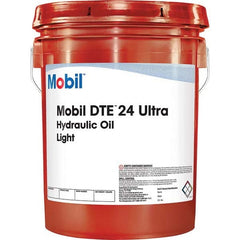 Mobil - Machine Oil Type: Hydraulic Oil ISO Grade: 11158:2009 - Best Tool & Supply