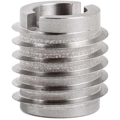 E-Z LOK - Hex Drive & Slotted Drive Threaded Inserts Type: Knife System of Measurement: Metric - Best Tool & Supply