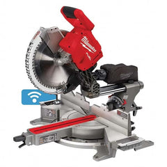 Milwaukee Tool - Miter Saws Bevel: Double Sliding: Yes - Best Tool & Supply