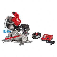 Milwaukee Tool - Miter Saws Bevel: Double Sliding: Yes - Best Tool & Supply