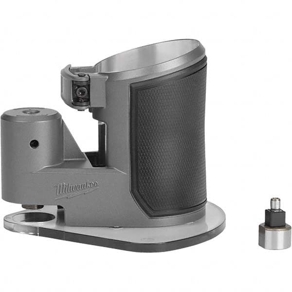 Milwaukee Tool - Router Accessories Accessory Type: Router Base For Use With: M18 FUEL Compact Router - Best Tool & Supply