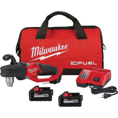 Milwaukee Tool - Cordless Drills Battery Voltage: 18 Battery Chemistry: Lithium-Ion - Best Tool & Supply