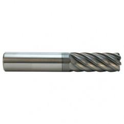 3/4x3/4x1x4 7 Flute .190R Tuff Cut® XR7 End Mill-ALtima® Blaze - Best Tool & Supply