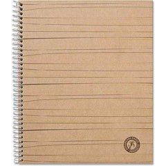 UNIVERSAL - Note Pads, Writing Pads & Notebooks Writing Pads & Notebook Type: Notebook Size: 11 x 8-1/2 - Best Tool & Supply