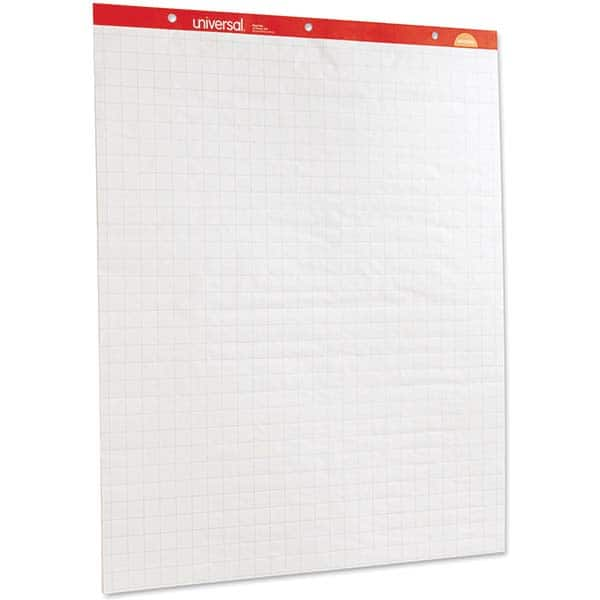 UNIVERSAL - Note Pads, Writing Pads & Notebooks Writing Pads & Notebook Type: Easel Pad Size: 27 x 34 - Best Tool & Supply