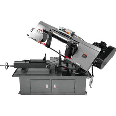 Jet - Horizontal Bandsaws Machine Style: Semi-Automatic Drive Type: EVS - Best Tool & Supply