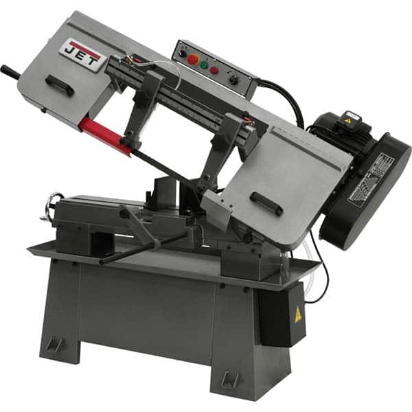 Jet - Horizontal Bandsaws Machine Style: Semi-Automatic Drive Type: EVS - Best Tool & Supply