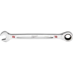 Milwaukee Tool - Combination Wrenches Type: Combination Wrench Tool Type: Ratcheting - Best Tool & Supply
