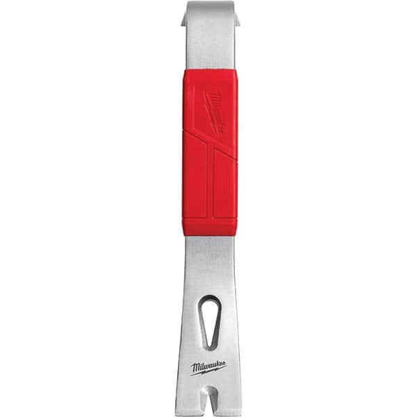 Milwaukee Tool - Pry Bars Tool Type: Pry Bar Overall Length Range: 12" - 17.9" - Best Tool & Supply