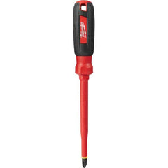 Milwaukee Tool - Precision & Specialty Screwdrivers Type: Screwdriver Overall Length Range: 10" and Longer - Best Tool & Supply