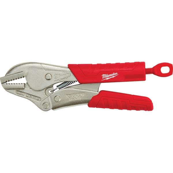 Milwaukee Tool - Locking Pliers Plier Type: Locking Pliers Jaw Style: Straight Jaw - Best Tool & Supply