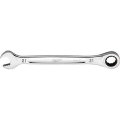 Milwaukee Tool - Combination Wrenches Type: Combination Wrench Tool Type: Ratcheting - Best Tool & Supply