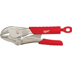 Milwaukee Tool - Locking Pliers Plier Type: Locking Pliers Jaw Style: Straight Jaw - Best Tool & Supply