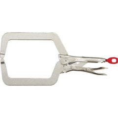 Milwaukee Tool - Locking Pliers Plier Type: Locking Pliers Jaw Style: C-Clamp - Best Tool & Supply