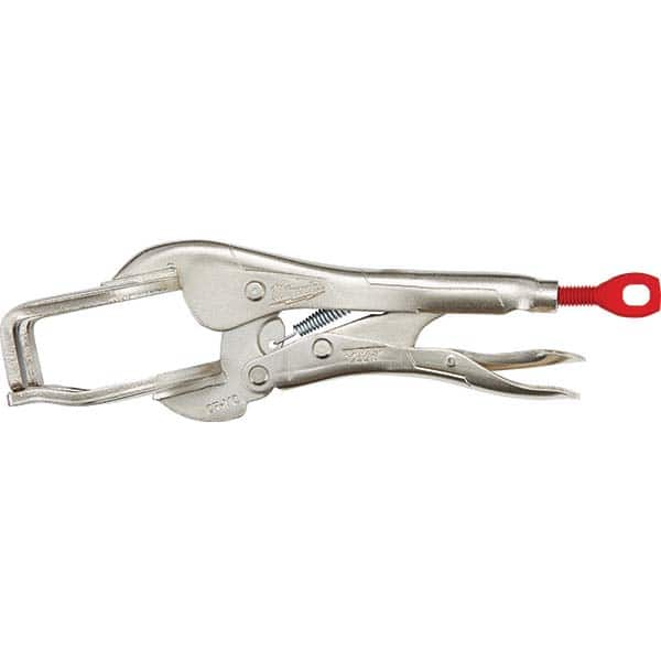 Milwaukee Tool - Locking Pliers Plier Type: Locking Pliers Jaw Style: Curved Jaw - Best Tool & Supply