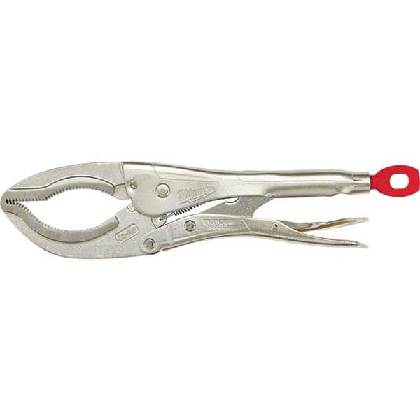 Milwaukee Tool - Locking Pliers Plier Type: Locking Pliers Jaw Style: Curved Jaw - Best Tool & Supply