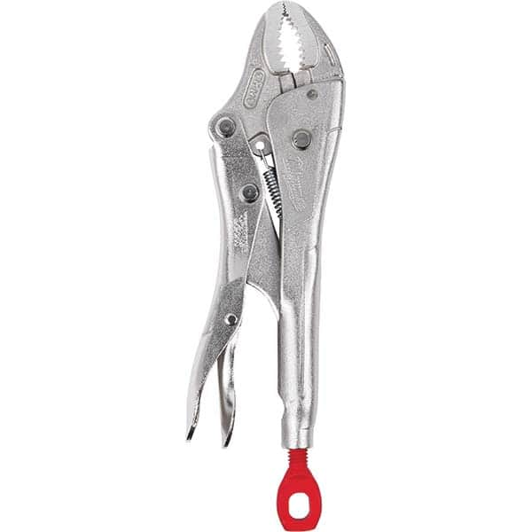 Milwaukee Tool - Locking Pliers Plier Type: Locking Pliers Jaw Style: Curved Jaw - Best Tool & Supply