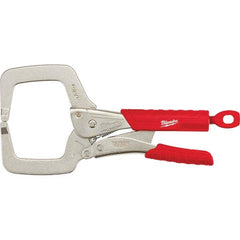 Milwaukee Tool - Locking Pliers Plier Type: Locking Pliers Jaw Style: C-Clamp - Best Tool & Supply