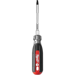 Milwaukee Tool - Precision & Specialty Screwdrivers Type: Screwdriver Overall Length Range: 10" and Longer - Best Tool & Supply