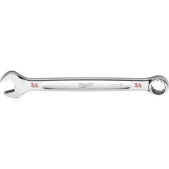 Milwaukee Tool - Combination Wrenches Type: Combination Wrench Tool Type: SAE - Best Tool & Supply