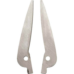 Milwaukee Tool - Snip & Shear Accessories Type: Tinner Replacement Blades For Use With: Milwaukee 48-22-4006 Lightweight Tinner Snips - Best Tool & Supply
