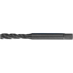 Cleveland - Spiral Flute Taps Thread Size (Inch): #8-32 Chamfer: Modified Bottoming - Best Tool & Supply