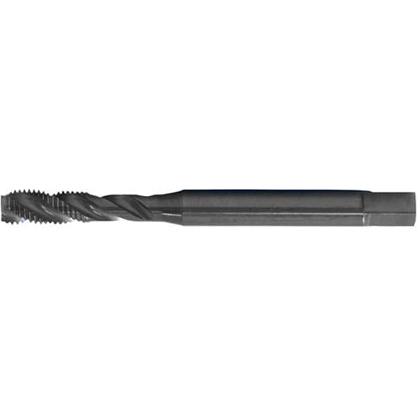 Cleveland - Spiral Flute Taps Thread Size (Inch): 1/2 - 20 Chamfer: Modified Bottoming - Best Tool & Supply