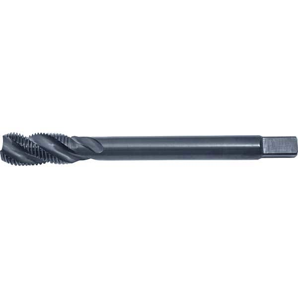 Cleveland - Spiral Flute Taps Thread Size (Inch): #10-24 Chamfer: Modified Bottoming - Best Tool & Supply