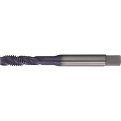 Cleveland - Spiral Flute Taps Thread Size (mm): M7x1.0 Chamfer: Modified Bottoming - Best Tool & Supply