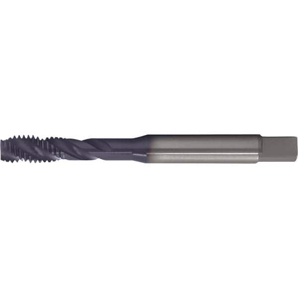 Cleveland - Spiral Flute Taps Thread Size (Inch): #3-48 Chamfer: Modified Bottoming - Best Tool & Supply