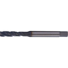 Cleveland - Spiral Flute Taps Thread Size (Inch): 1"-8 Chamfer: Modified Bottoming - Best Tool & Supply