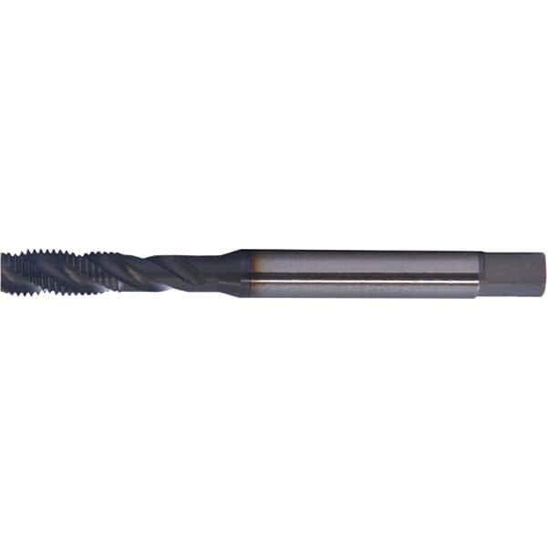 Cleveland - Spiral Flute Taps Thread Size (Inch): 7/8-9 Chamfer: Modified Bottoming - Best Tool & Supply