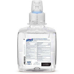 PURELL - 1,200 mL Plastic Bottle Liquid Hand Sanitizer - Exact Industrial Supply