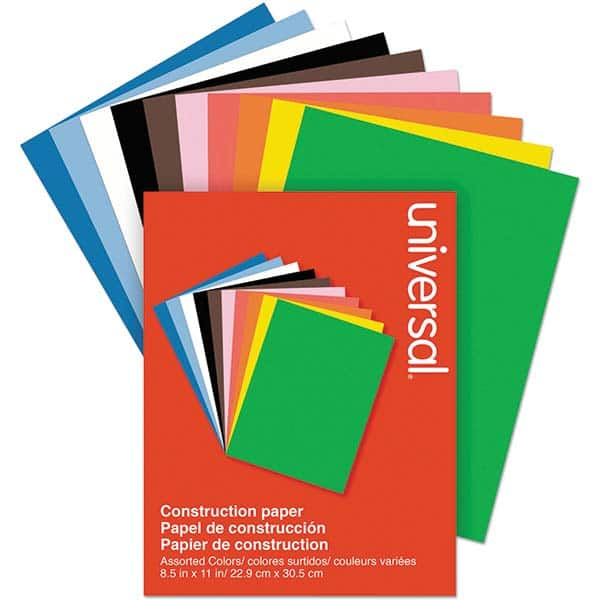 UNIVERSAL - Note Pads, Writing Pads & Notebooks Color: Assorted - Best Tool & Supply