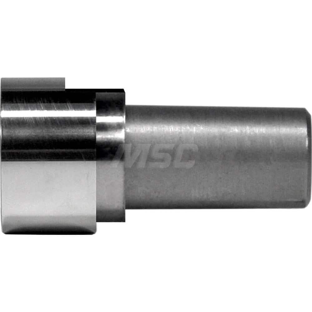 Pipe Thread Plug Gage: Tapered, 2-1/2-8