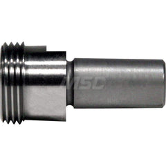 Pipe Thread Plug Gage: Tapered, 1-1/2-11-1/2