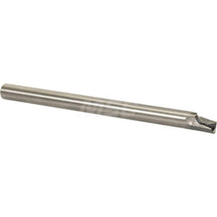 Indexable Boring Bar:  A08XSTLPL0810AE,  10.00 mm Min Bore,  8.00 mm Shank Dia,  N/A Steel Screw,  Uses TPGT1515 ™, TPGH1515 ™, TPET1515 ™, TPGB1515 ™ & TPMH1515 ™ Inserts